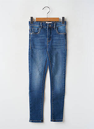 Jeans skinny bleu KIDS ONLY pour fille