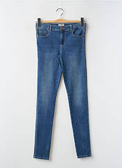 Jeans skinny bleu ONLY pour fille seconde vue