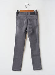 Jeans skinny gris KIDS ONLY pour fille seconde vue