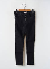 Jeans skinny noir KIDS ONLY pour fille seconde vue