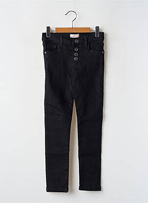 Jeans skinny noir KIDS ONLY pour fille