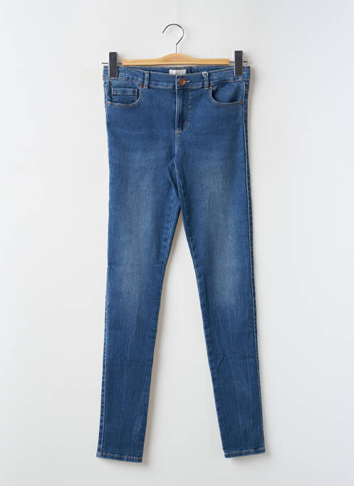 Jeans skinny bleu ONLY pour fille