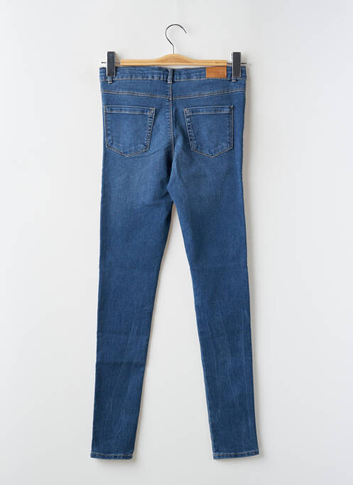 Jeans skinny bleu ONLY pour fille