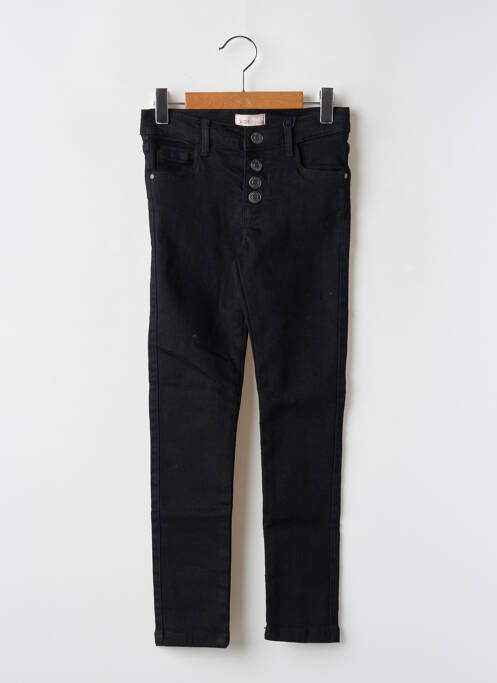 Jeans skinny noir KIDS ONLY pour fille