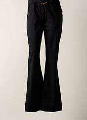 Pantalon flare noir PINKO pour femme seconde vue