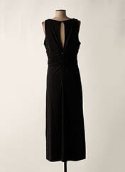 Robe longue noir RELISH pour femme seconde vue