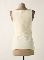 Top beige PATRIZIA PEPE pour femme seconde vue