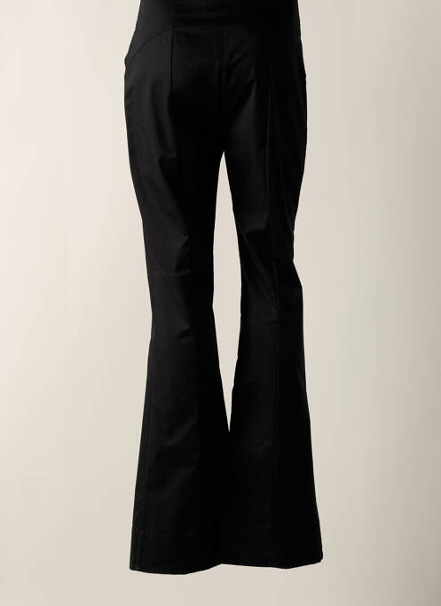 Pantalon flare noir PINKO pour femme