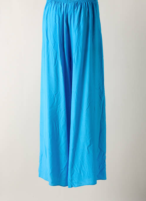 Pantalon large bleu PATRIZIA PEPE pour femme