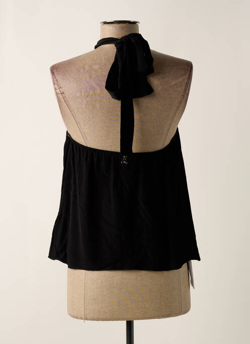 Top noir PATRIZIA PEPE pour femme
