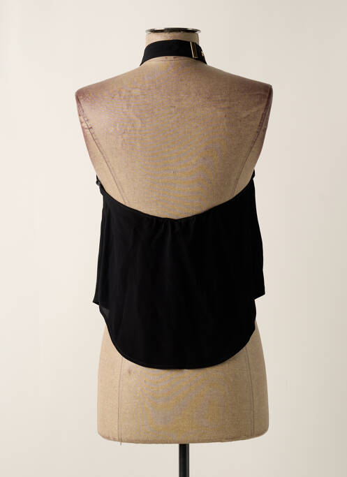 Top noir PINKO pour femme