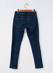 Jeans skinny bleu CYRILLUS pour garçon seconde vue