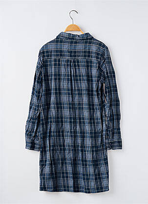 Robe maternité bleu 1 ET 1 FONT 3 femme