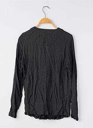 Chemisier maternité coupe évasée noir BALLOON femme