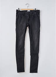 Jean maternité taille normale gris BALLOON femme