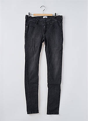 Jean maternité taille normale gris BALLOON femme