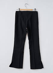 Pantalon 7/8 noir SANS MARQUE pour femme seconde vue