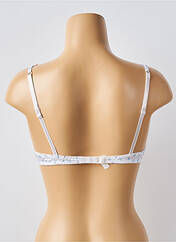 Soutien-gorge blanc VARIANCE pour femme seconde vue