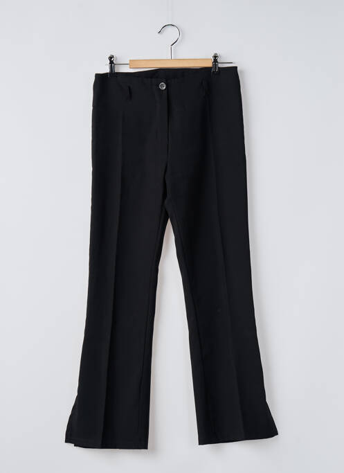 Pantalon 7/8 noir SANS MARQUE pour femme