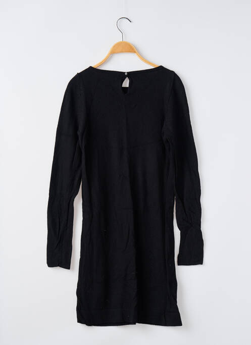 Robe pull noir SANS MARQUE femme