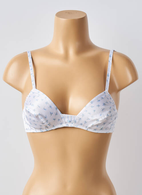 Soutien-gorge blanc VARIANCE pour femme