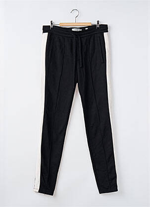 Jogging slim taille normale noir VINCE. homme