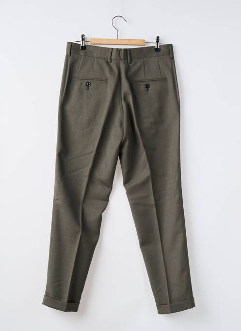 Pantalon slim vert SAMSOE & SAMSOE pour homme