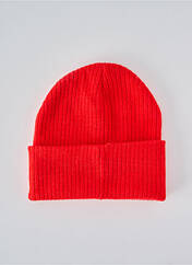 Bonnet rouge H&M pour unisexe seconde vue