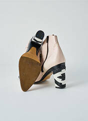 Bottines/Boots rose TANYA HEATH pour femme seconde vue