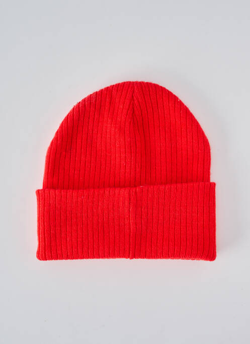 Bonnet rouge H&M pour unisexe