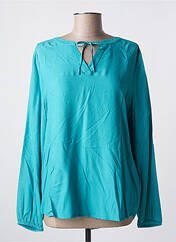 Blouse bleu CECIL pour femme seconde vue