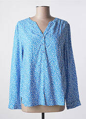 Blouse bleu CECIL pour femme seconde vue