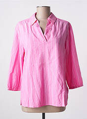 Blouse rose CECIL pour femme seconde vue