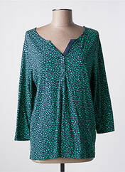 Blouse vert CECIL pour femme seconde vue