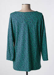 Blouse vert CECIL pour femme seconde vue