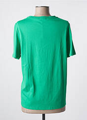 T-shirt vert CECIL pour femme seconde vue