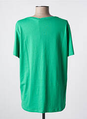 T-shirt vert CECIL pour femme seconde vue