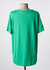 T-shirt vert CECIL pour femme seconde vue