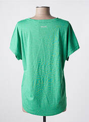 T-shirt vert CECIL pour femme seconde vue