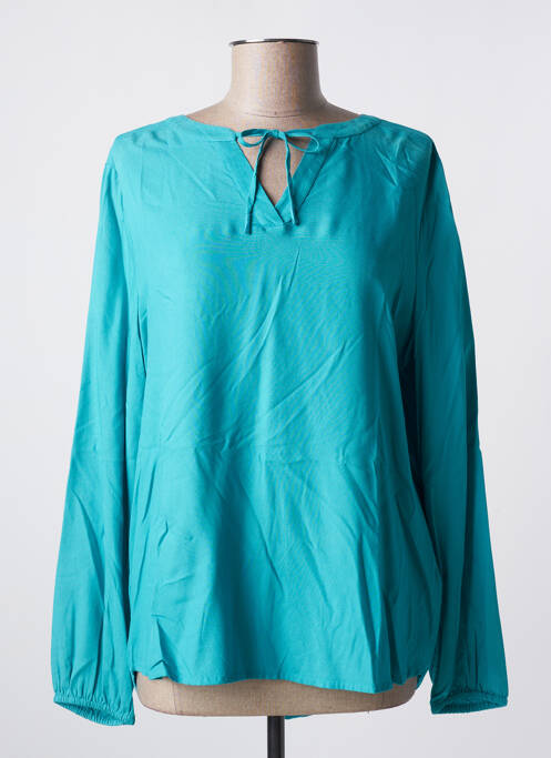 Blouse bleu CECIL pour femme