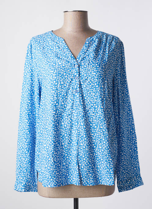 Blouse bleu CECIL pour femme