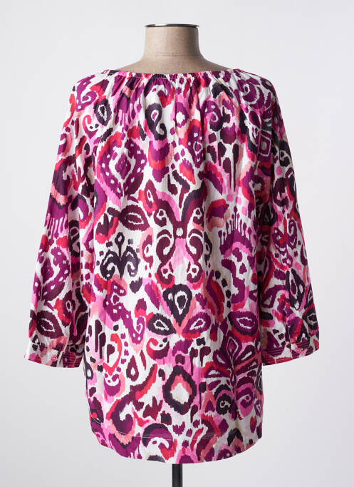 Blouse violet CECIL pour femme