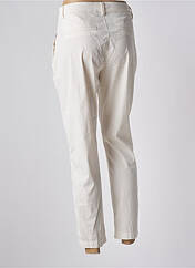 Pantalon 7/8 beige ANGELS pour femme seconde vue