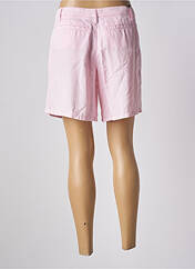 Short rose LCDN pour femme seconde vue