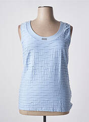 Top bleu BETTY BARCLAY pour femme seconde vue