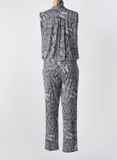 Combi-pantalon noir ATLANTA pour femme