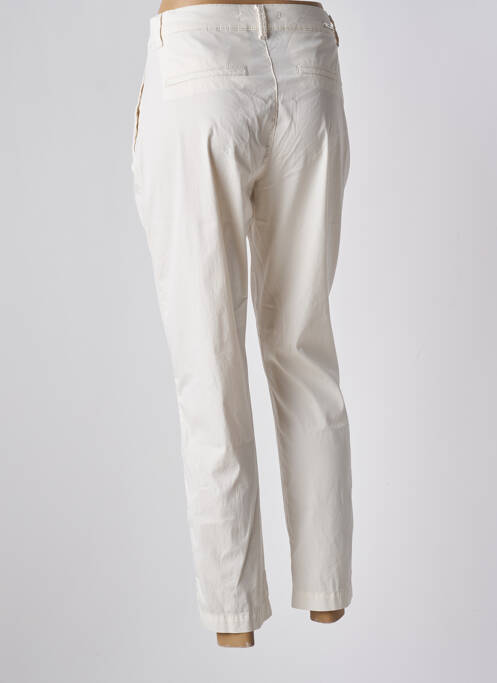 Pantalon 7/8 beige ANGELS pour femme