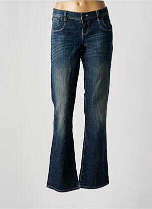 Jeans bootcut poches bleu LTB femme