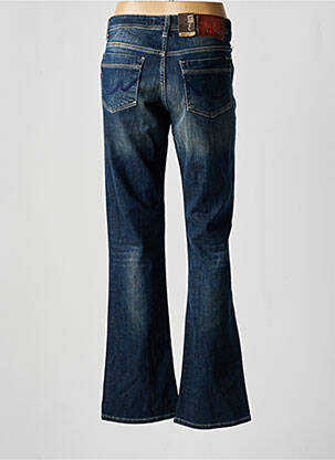 Jeans bootcut poches bleu LTB femme