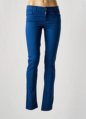 Pantalon slim skinny bleu FLAIR femme